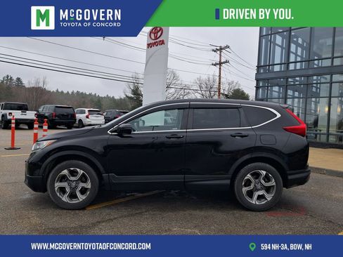 Used 2018 Honda CR-V EX-L image 2