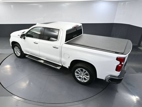 Used 2026 Chevrolet Silverado 1500 LTZ w/ LTZ Premium Package AWD/4WD image 69