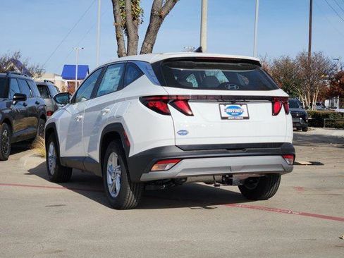 New 2026 Hyundai Tucson SE image 3