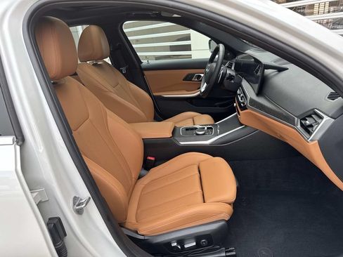 Used 2024 BMW 330i xDrive Sedan w/ Premium Package AWD/4WD image 8
