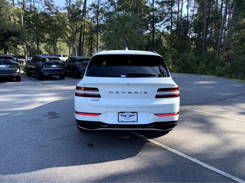 New 2026 Genesis GV80 3.5T Prestige image 26