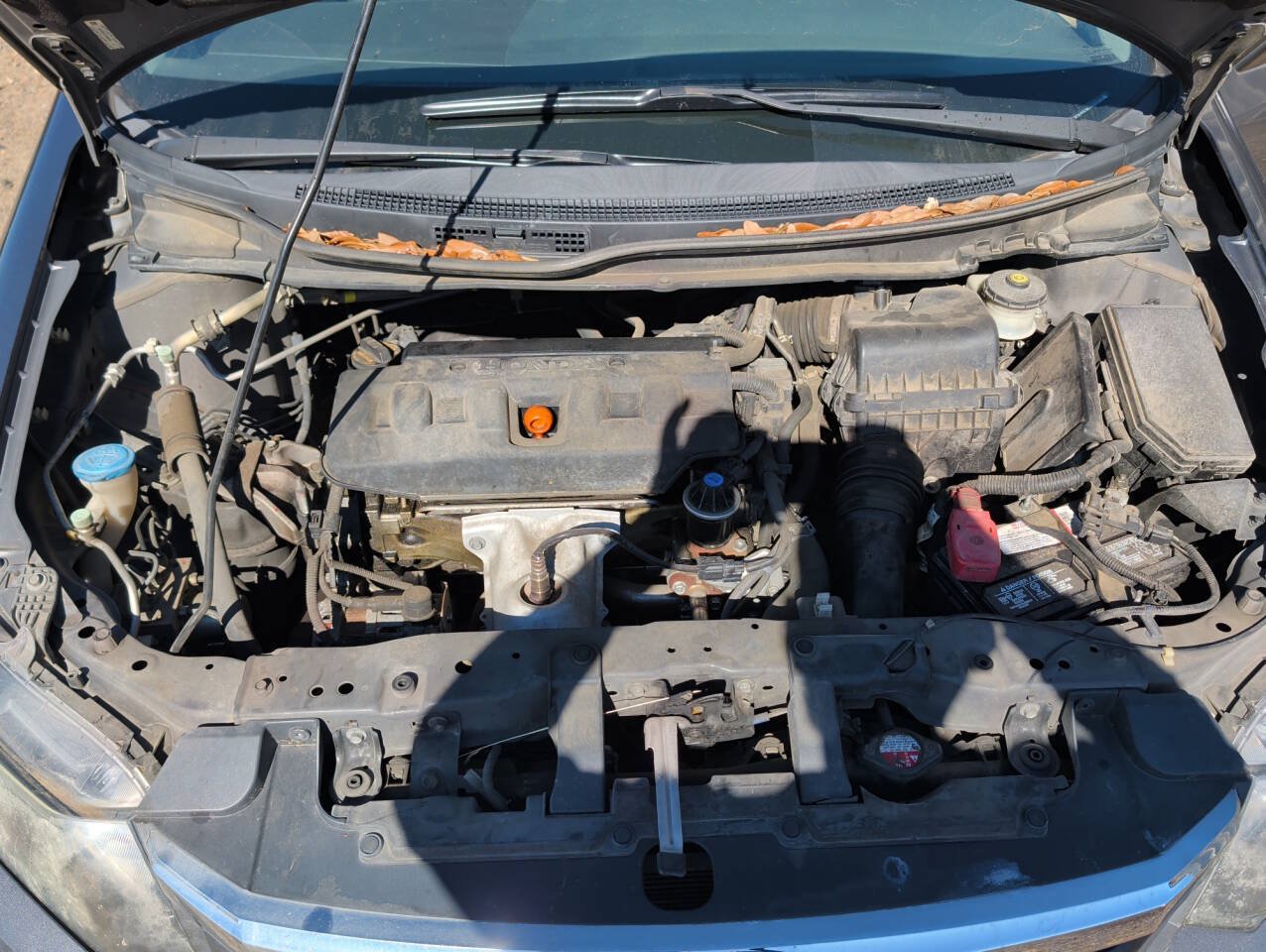 Used 2012 Honda Civic LX image 42