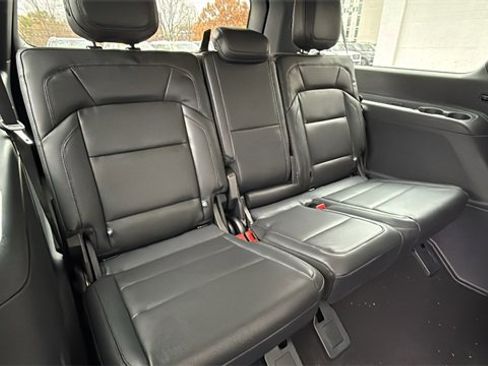 New 2025 Lincoln Navigator L Reserve w/ Jet Appearance Package image 15