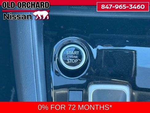 New 2025 Nissan Versa SV w/ Trunk Package image 16