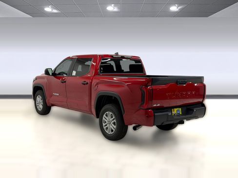 New 2026 Toyota Tundra SR5 AWD/4WD image 2