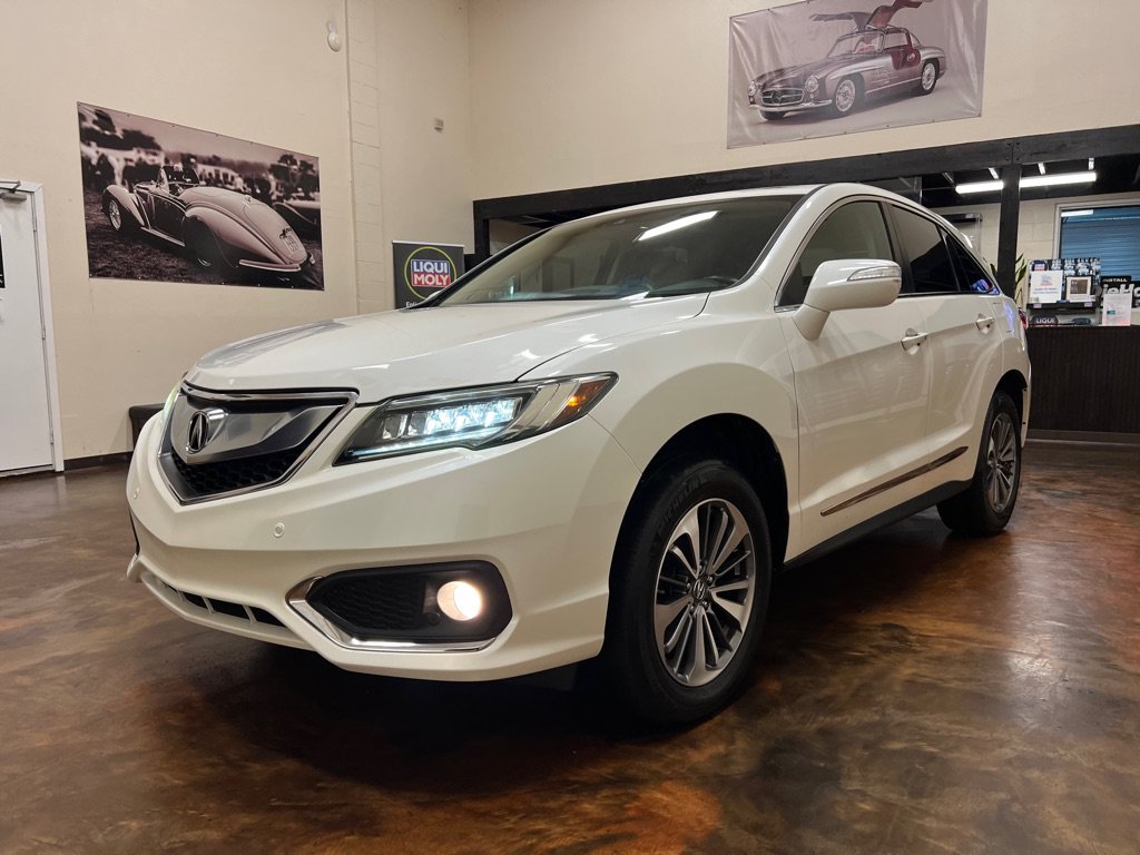 Used 2017 Acura RDX w/ Advance Package FWD image 55