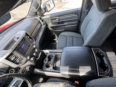 Used 2021 RAM 1500 Big Horn image 23