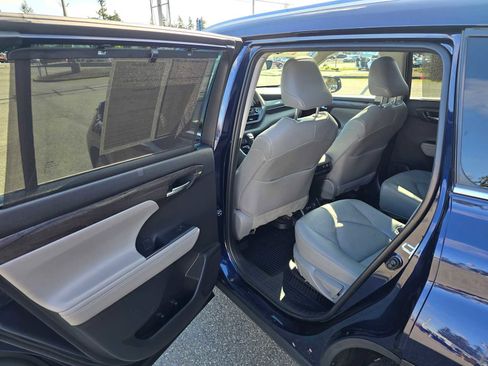 Certified 2022 Toyota Highlander Platinum image 15