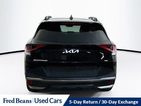 Used 2024 Kia Sportage X-Line w/ X-Line Premium Package AWD/4WD image 27