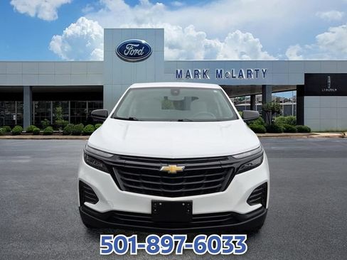 Used 2024 Chevrolet Equinox LS FWD image 8
