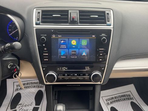 Used 2019 Subaru Outback 2.5i Premium w/ Popular Package #2 AWD/4WD image 8
