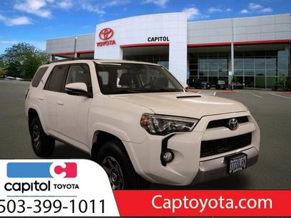 Certified 2019 Toyota 4Runner TRD Off-Road Premium