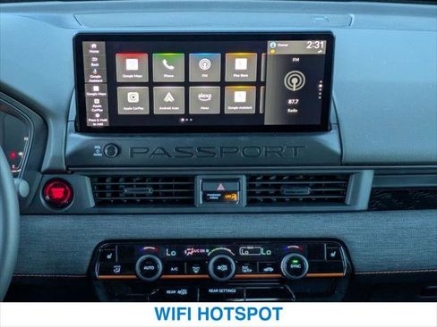 New 2026 Honda Passport TrailSport image 17