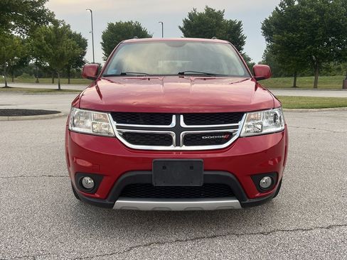 Used 2014 Dodge Journey Limited w/ Driver Convenience Group AWD/4WD image 8