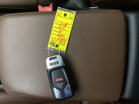 Used 2019 Audi A5 2.0T Premium w/ Convenience Package image 41