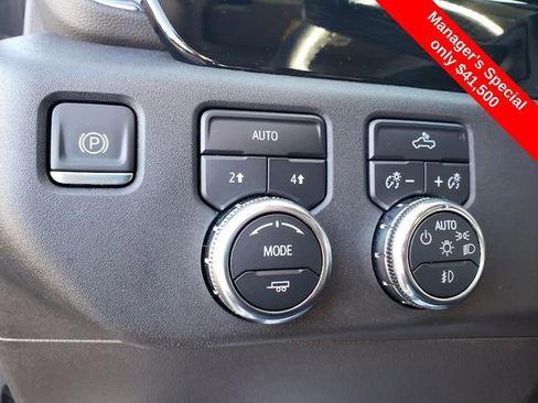 Used 2024 GMC Sierra 1500 Elevation image 21
