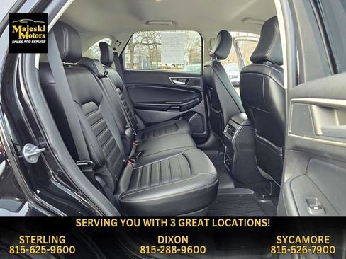 Used 2021 Ford Edge SEL w/ Convenience Package image 34