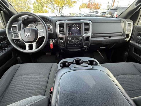 Used 2021 RAM 1500 Classic Warlock w/ Electronics Group image 15