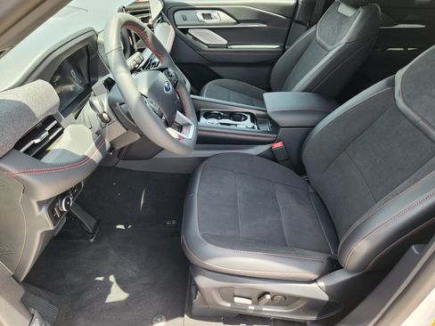 New 2026 Ford Explorer ST w/ Sun And Sound Package AWD/4WD image 10