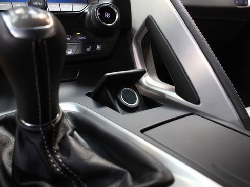 Used 2015 Chevrolet Corvette Stingray Coupe w/ 2LT Preferred Equipment Group image 76