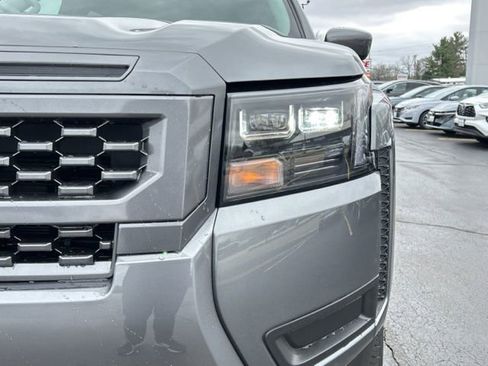 New 2026 Nissan Frontier SV AWD/4WD image 13