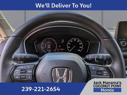 Used 2024 Honda Civic EX-L image 25