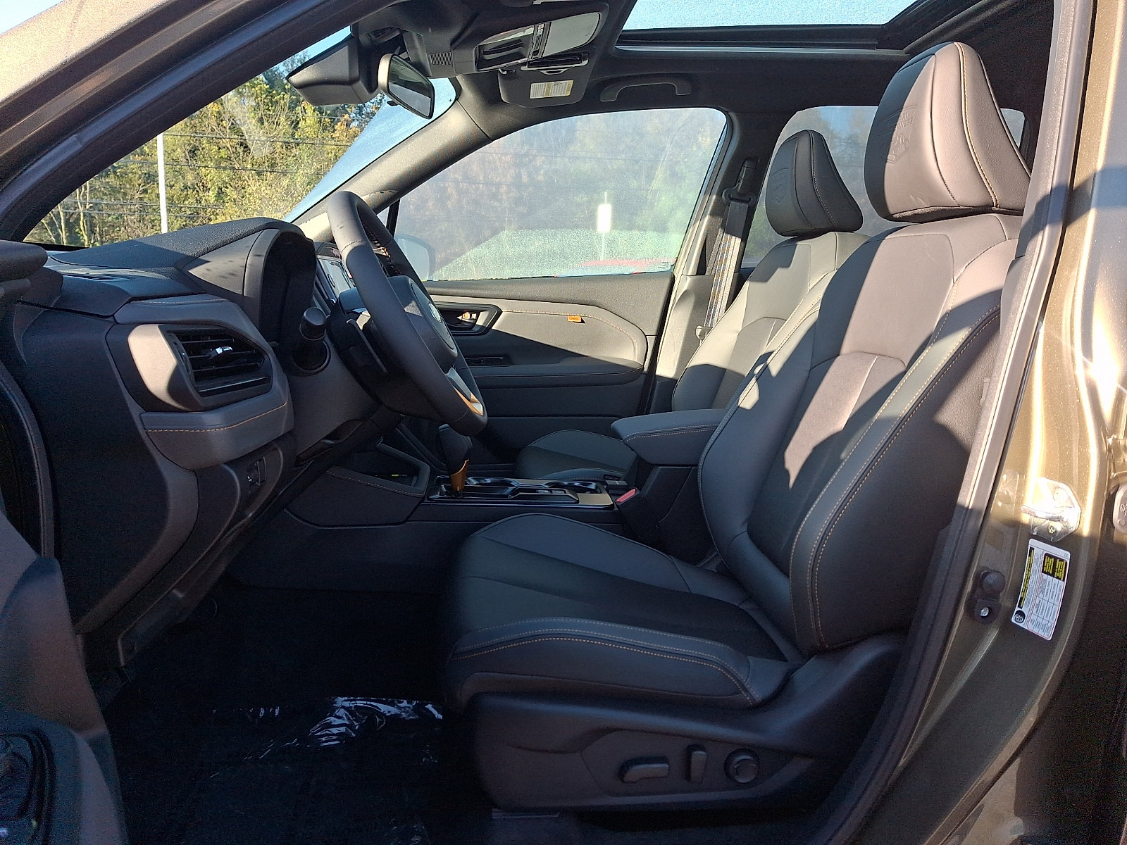 New 2026 Subaru Forester Wilderness AWD/4WD image 9