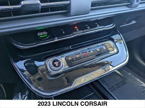 Used 2023 Lincoln Corsair Reserve w/ Equipment Group 201A image 19