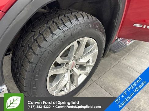 Used 2021 GMC Sierra 1500 SLT w/ SLT Premium Package image 38