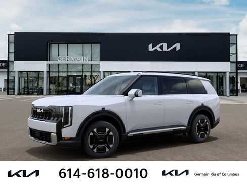 New 2027 Kia Telluride EX AWD/4WD image 5