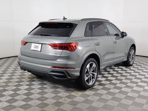New 2025 Audi Q3 2.0T Premium image 5