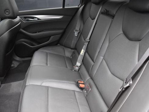 Certified 2023 Cadillac CT5 Premium Luxury w/ Climate Package image 25