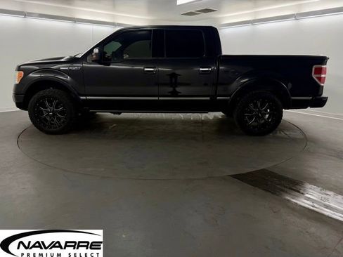 Used 2012 Ford F150 Platinum image 5