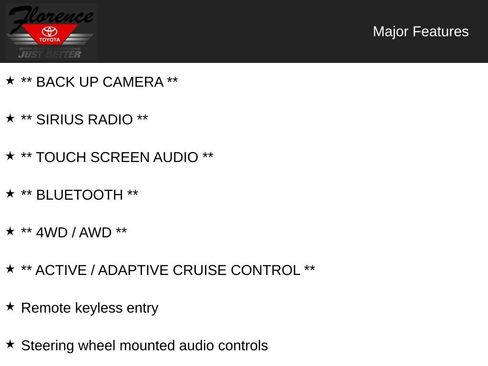 Used 2019 Toyota Tacoma TRD Sport AWD/4WD image 7