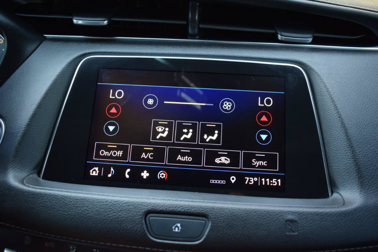 Used 2019 Cadillac XT4 Premium Luxury w/ Driver Awareness Package FWD image 24