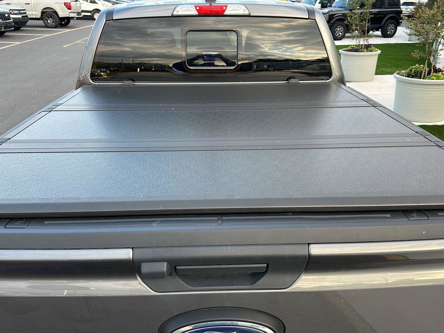 Used 2025 Ford Ranger XLT AWD/4WD image 13