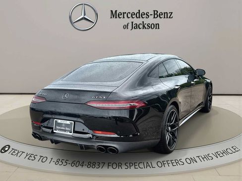 Certified 2023 Mercedes-Benz AMG GT 53 image 8
