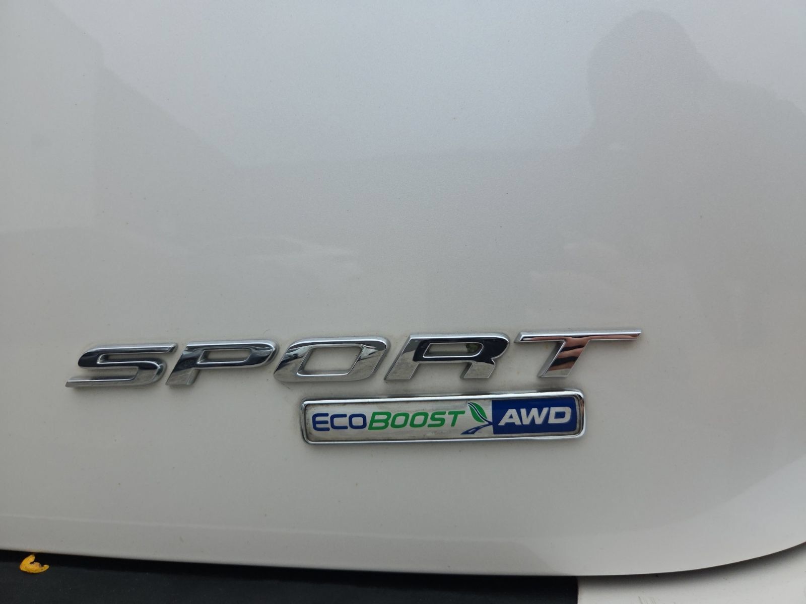 Used 2017 Ford Edge Sport w/ Equipment Group 401A AWD/4WD image 8