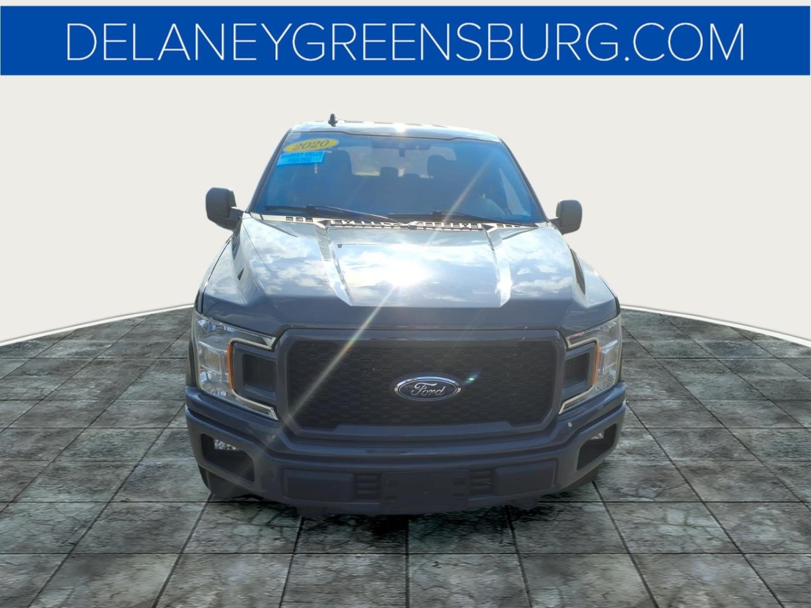 Used 2020 Ford F150 XL w/ Equipment Group 101A Mid AWD/4WD image 8
