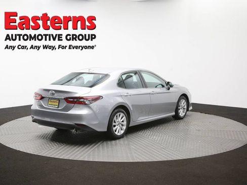 Used 2024 Toyota Camry LE w/ Cold Weather Package AWD/4WD image 40