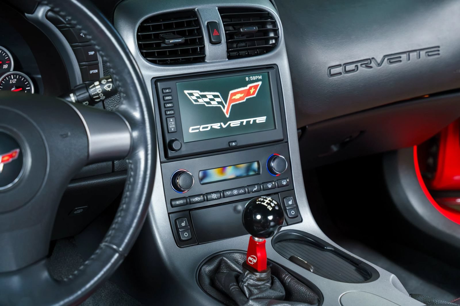 Used 2006 Chevrolet Corvette Z06 w/ Preferred Equipment Group RWD image 87