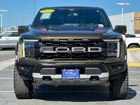 Certified 2024 Ford F150 Raptor AWD/4WD image 8