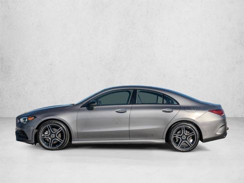 Certified 2023 Mercedes-Benz CLA 250 4MATIC image 3