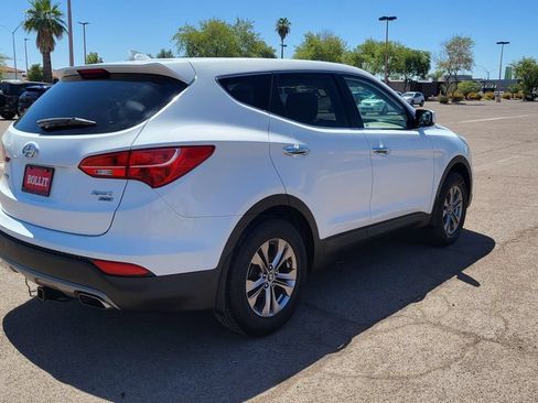 Used 2016 Hyundai Santa Fe Sport AWD/4WD image 10