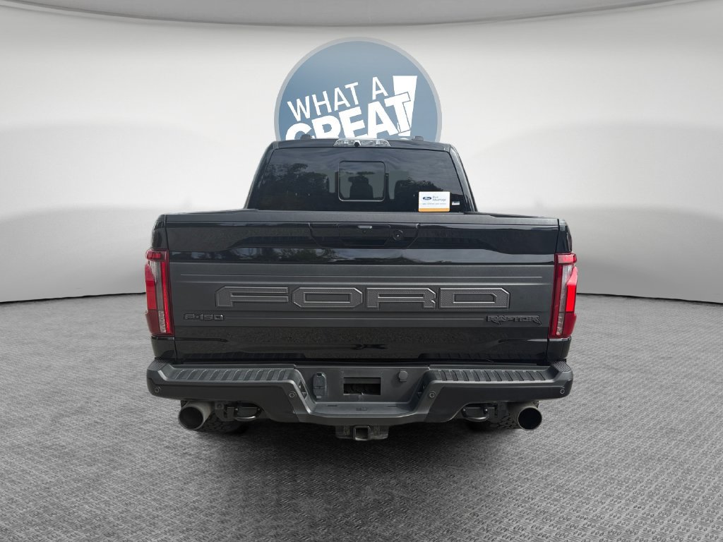 Used 2025 Ford F150 Raptor AWD/4WD image 5