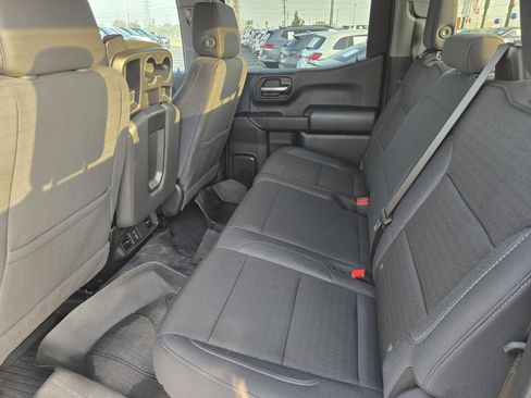 Used 2024 Chevrolet Silverado 1500 Custom image 22