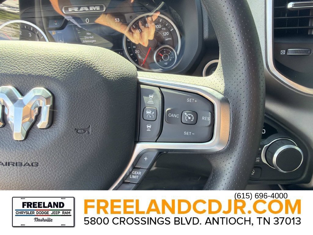 New 2026 RAM 1500 Express AWD/4WD image 25