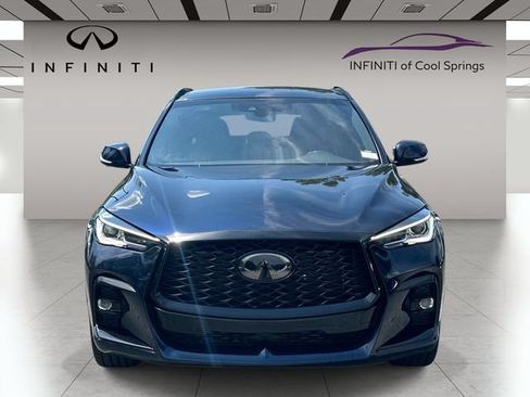 Used 2025 INFINITI QX50 Sport AWD/4WD image 2