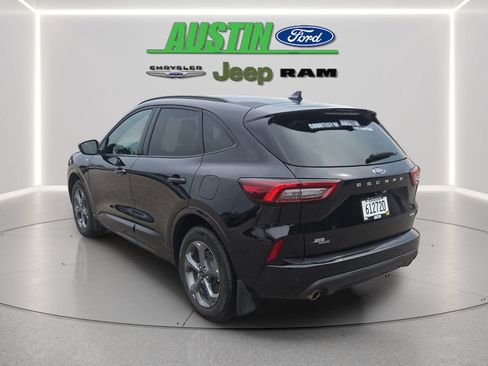 Used 2024 Ford Escape ST-Line w/ Tech Pack #1 AWD/4WD image 3
