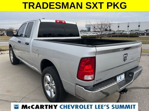 Used 2019 RAM 1500 ST w/ SXT Plus Group image 11